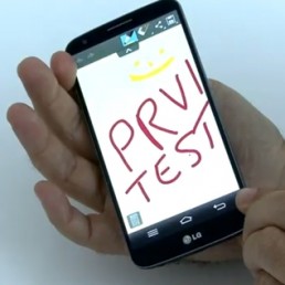 LG G2 - prvi (video) test