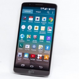 LG G3 test: Za prste polizati!