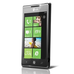 Novi Windows Phone - LG Mircale