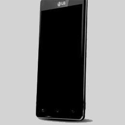 LG Optimus 3D je 3D Max