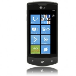 Stiže LG Optimus - Windows Phone 7 mobitel