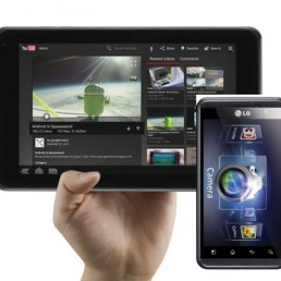 LG Optimus 3D i Optimus Tab stižu u prodaju