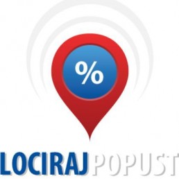 Locirajte popuste uz...LocirajPopust