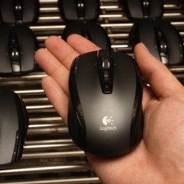 Logitech plasirao na tržište milijarditog miša 