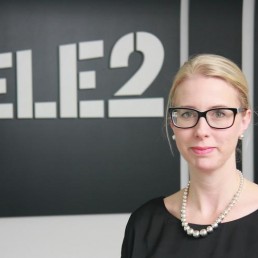 Malin Holmberg je nova predsjednica uprave Tele2 Hrvatska