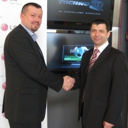 Technomax postao ovlašteni maloprodajni partner LG Electronics