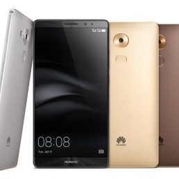 Huawei Mate 8 - ultimativni premium smartphone