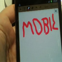 Galaxy Nexus i Note - video