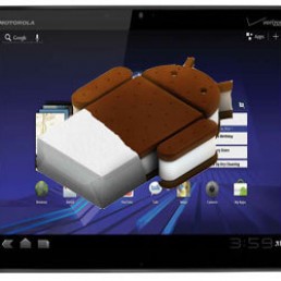 Motorola Xoom tablet će se prvi zasladiti!