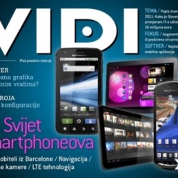 VIDI - najskidaniji sadržaj za iPad!