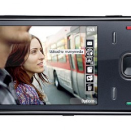 Nokia N86 s velikih 8 megapiksela