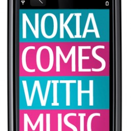 Nokia 5800 XpressMusic i revolucija digitalne zabave “Comes with Music”  