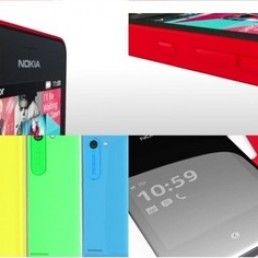 Nokia Asha 502 i Asha 503 - imaju zakrivljeno staklo