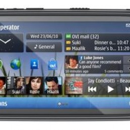 Nokia C7