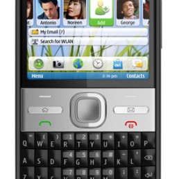 Nokia E5