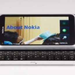 Nokia E7