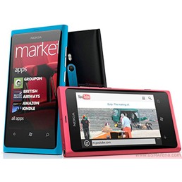 Nokia Lumia 800 gubi u Finskoj