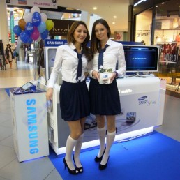 Samsung Smart School u Arena centru