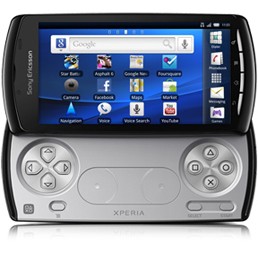 Galaxy on Fire 2 i Valkyrie dostupni za Xperia Play