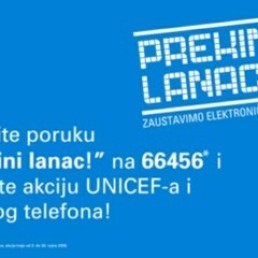 Prekini lanac!