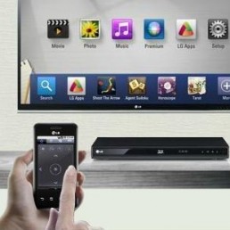 Daljinsko upravljanje za LG Smart TV – Remote Control