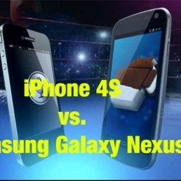 Sučeljavanje – Samsung Galaxy Nexus vs Apple iPhone 4S