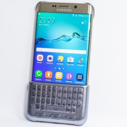 Samsung Keyboard cover - tipkovnica s pravim tipkama