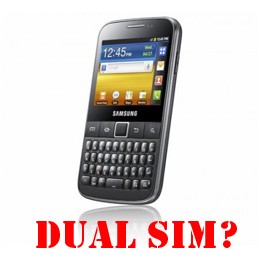 Samsung planira lansirati dual-SIM Galaxy Y Pro