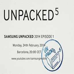 Samsung Unpacked 2014 - dolazi nam Galaxy S5