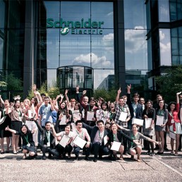 Schnedier Electric Go Green - pridružite se!