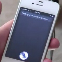 Siri softver hakiran za iPhone 4