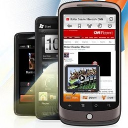 Skyfire 2.0 za Android mobitele