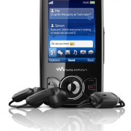 Sony Ericsson Spiro