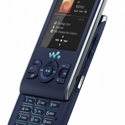 Sony Ericsson W595 Walkman uskoro u prodaji