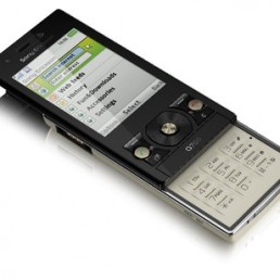 Sony Ericsson G705