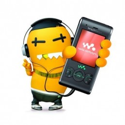 SonyEricsson Music Monster 