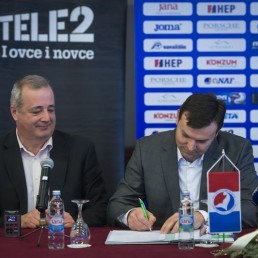 Tele2 i dalje sponzor Hrvatskog rukometnog saveza