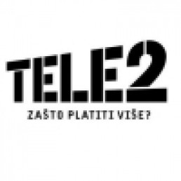 Tele2 ima 656.184 korisnika