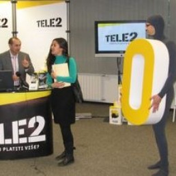 Tele2 daruje tri mjeseca besplatnog surfanja mobilnim Internetom