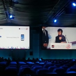 MWC 2013 - Samsung Galaxy S III proglašen najboljim mobitelom