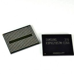 NAND flash memorije iz Samsunga - eMMC 5.0