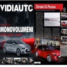 Vidiauto časopis - besplatan i radi na iPhone uređaju