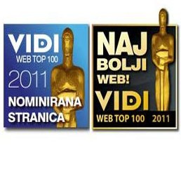 VIDI Awards 2011