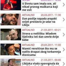 Večernji list izdao aplikaciju za Android