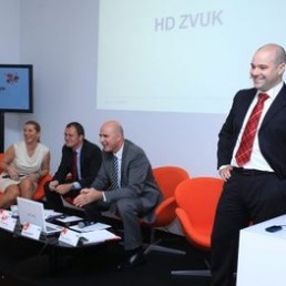 Vip uvodi HD zvuk