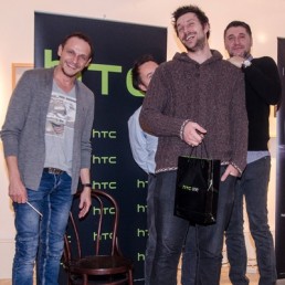 HTC natječaj - Moj život u minuti - pobjednik je Vlatko Štampar