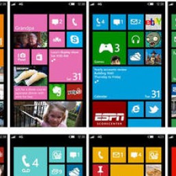 Windows Phone 8 - predstava je počela