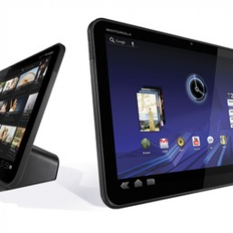 CES#6 Motorola Xoom - Prvi Honeycomb tablet [VIDEO]