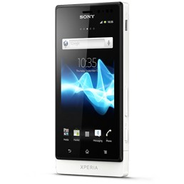 Čarobni smartphone iz Japana - Sony Xperia sola