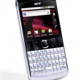 CES#11 Acer beTouch